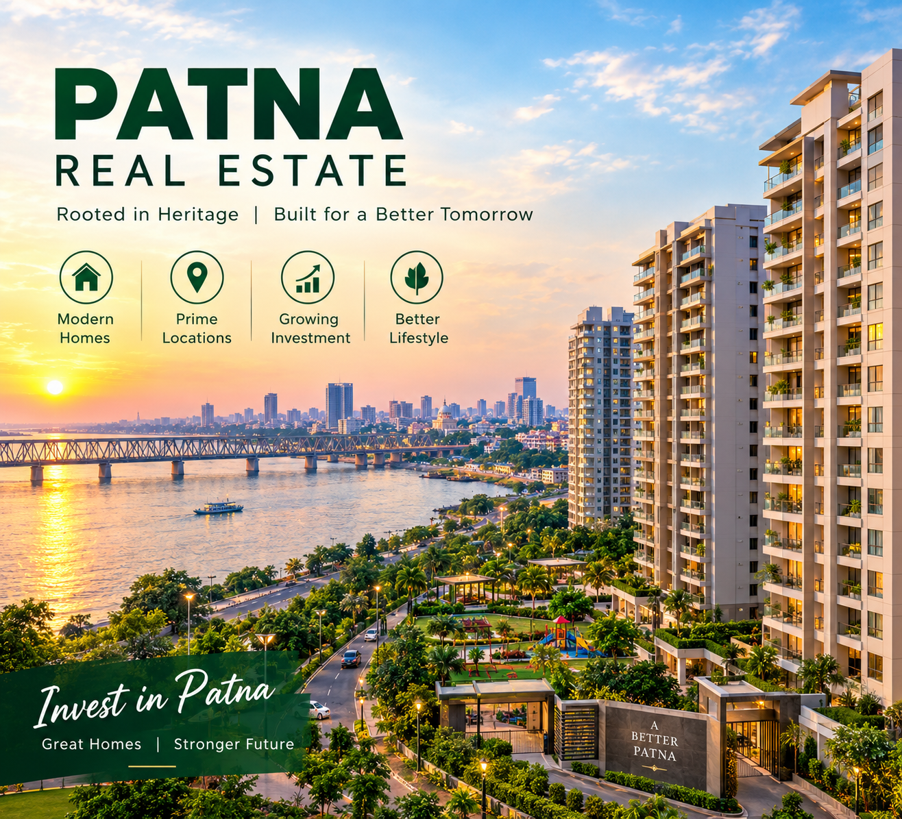 Patna_ Heritage Meets Modern Living