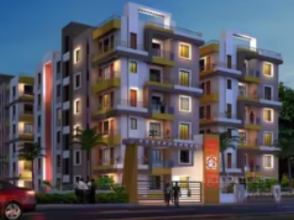 2 BHK Flat for Sale in Winsome Pitambar Gold