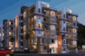 2 BHK Flat for Sale in Winsome Pitambar Gold